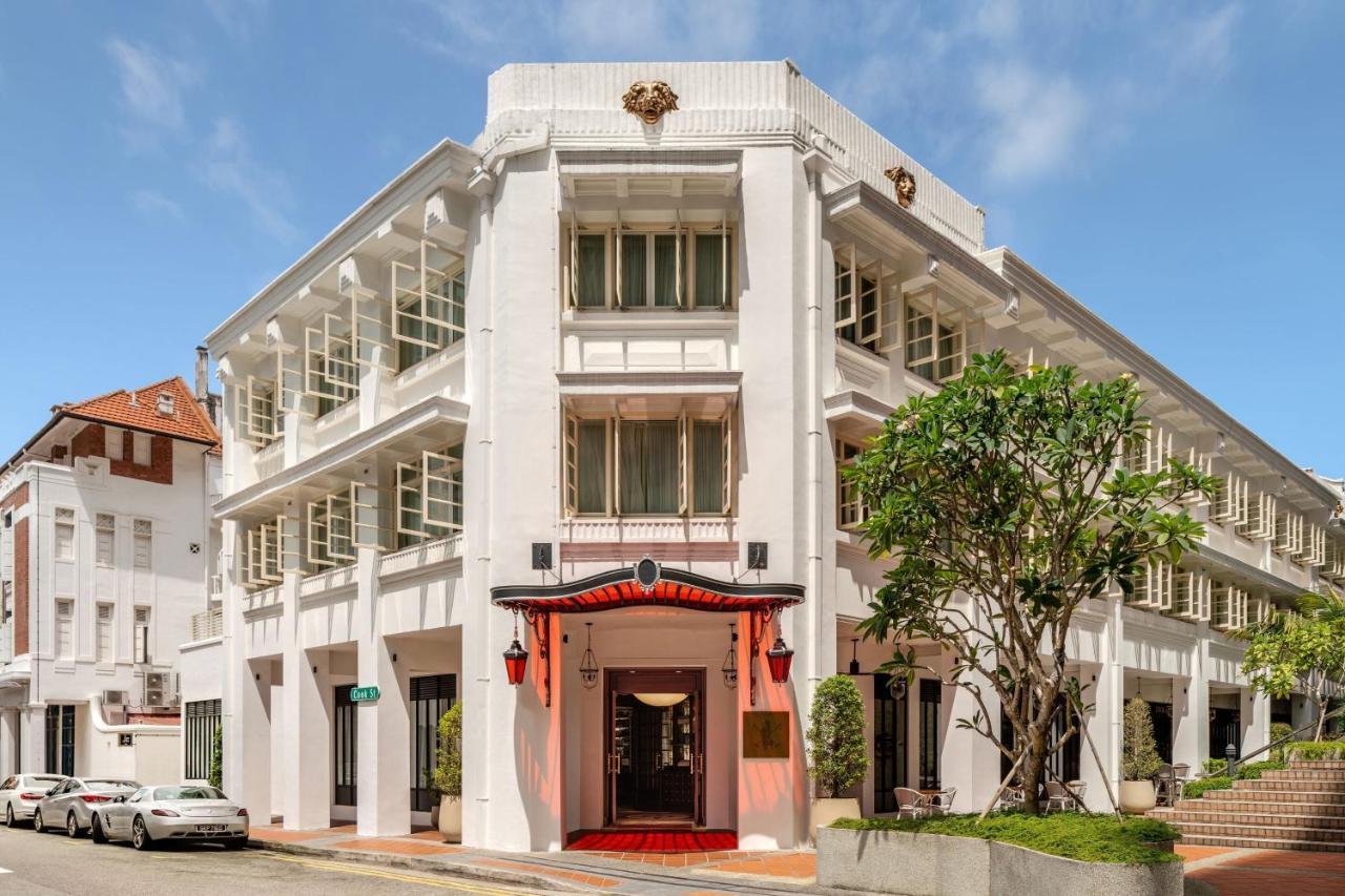 Maxwell Reserve Singapore, Autograph Collection Экстерьер фото