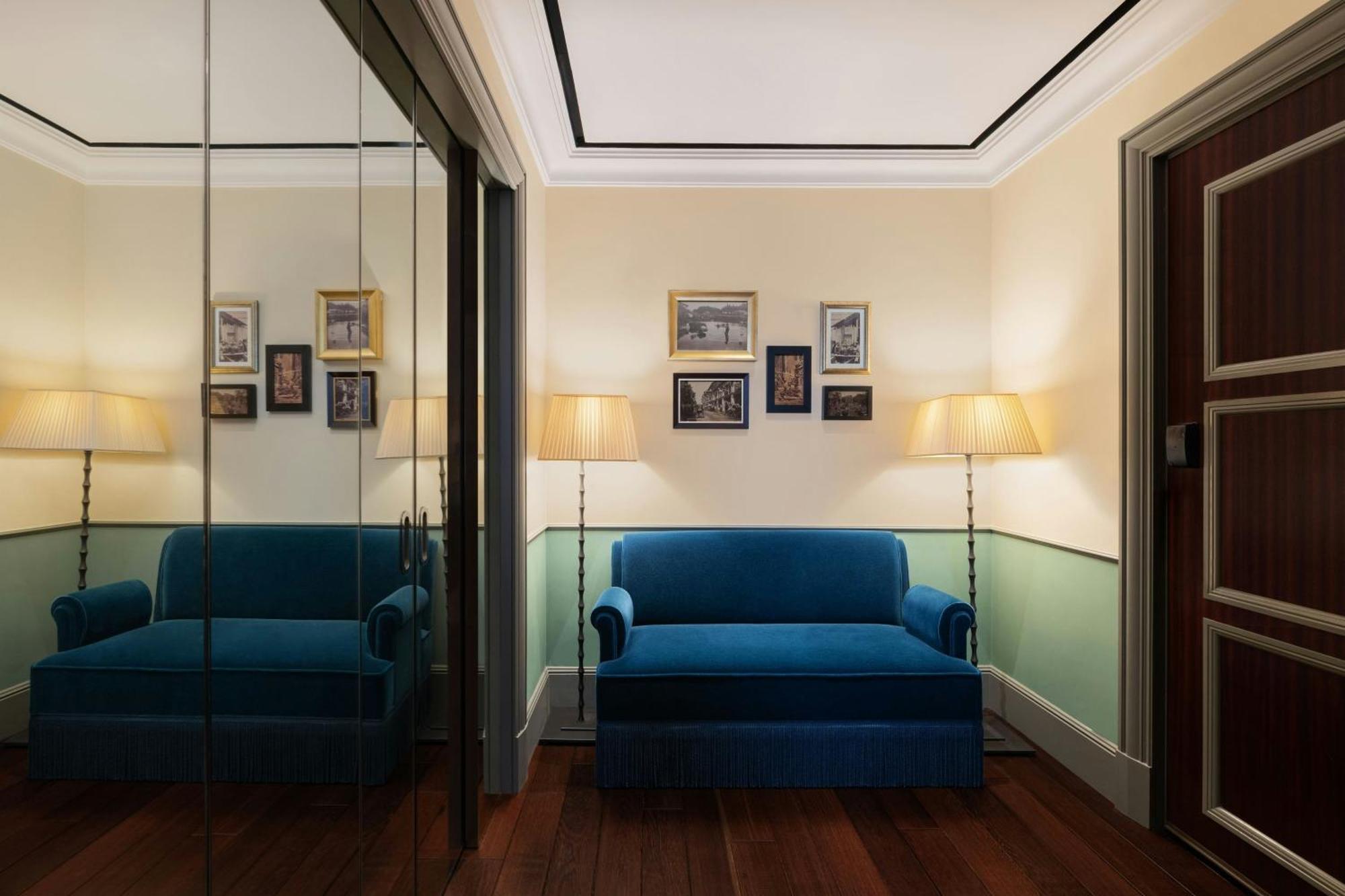 Maxwell Reserve Singapore, Autograph Collection Экстерьер фото